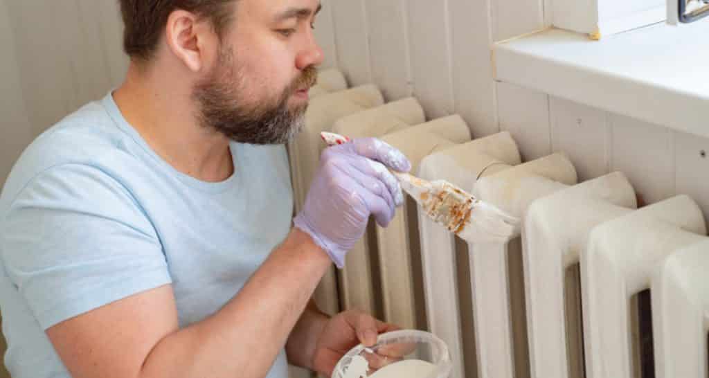 Combien coûte une rénovation de radiateur en fonte