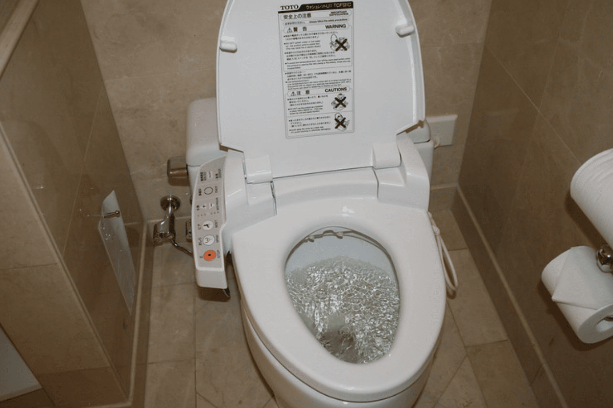 Pourquoi installer des toilettes japonaises